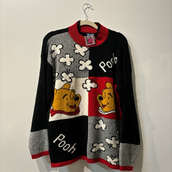pooh sweater - Picture 1 of 4